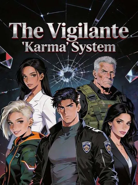 The Vigilante "Karma" System poster