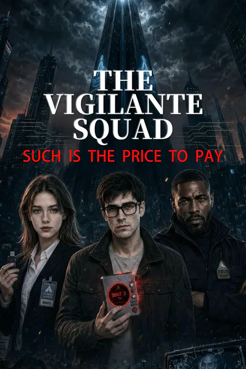 The Vigilante Squad poster