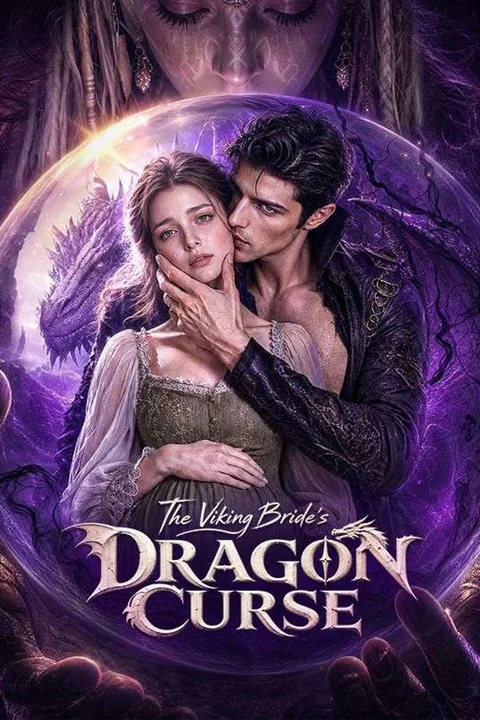 The Viking Bride's Dragon Curse poster