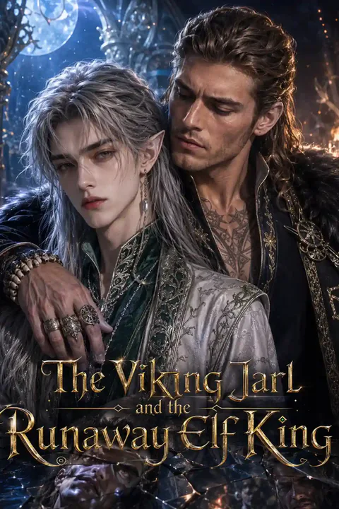 The Viking Jarl and the Runaway Elf King poster