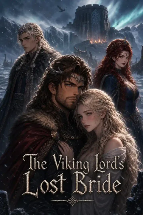 The Viking Lord's Lost Bride poster