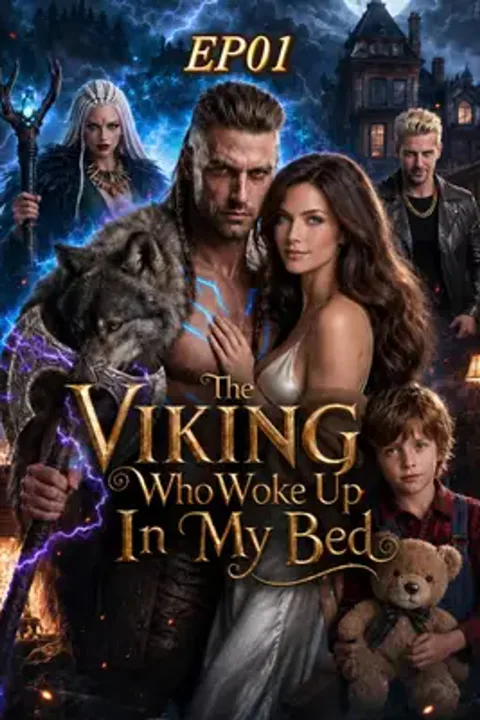 The Viking Who Woke Up In My Bed poster
