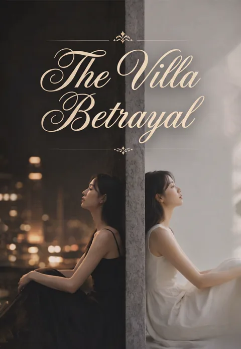 The Villa Betrayal poster