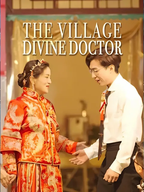 The Village Divine Doctor poster