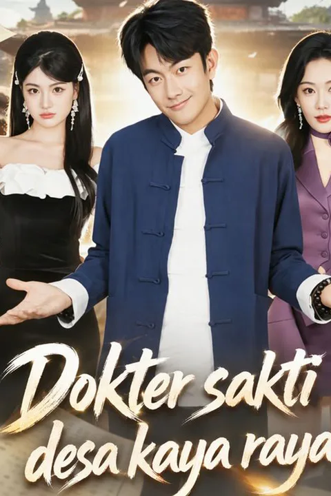 The Village Miracle Doctor's Rise poster