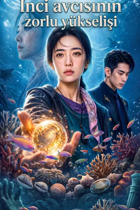 The Village Pearl Diver's Comeback poster