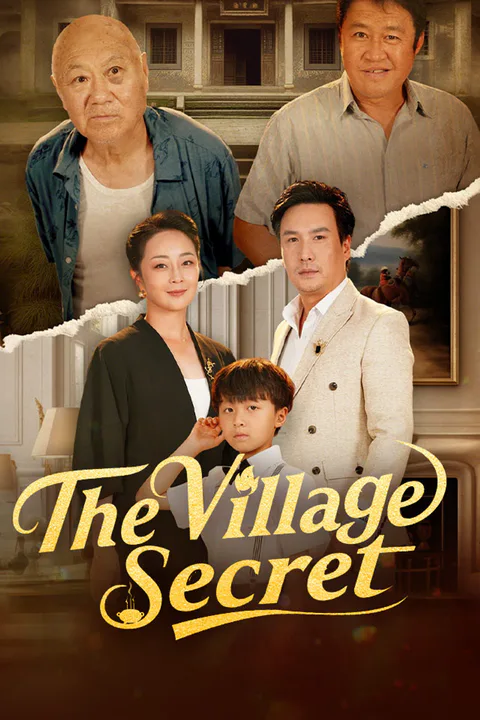 The Village Secret poster