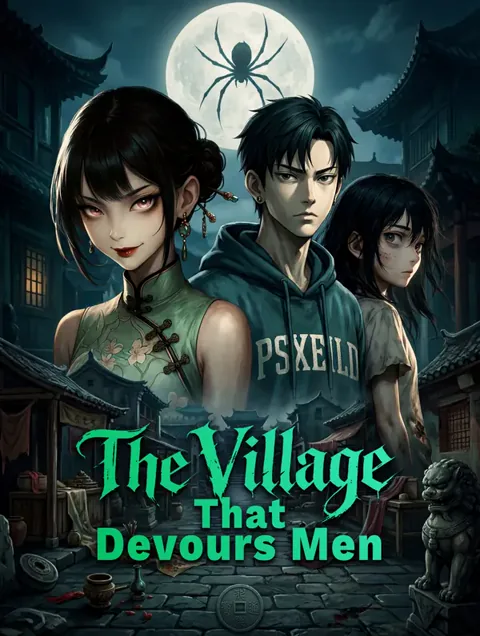 The Village That Devours Men poster
