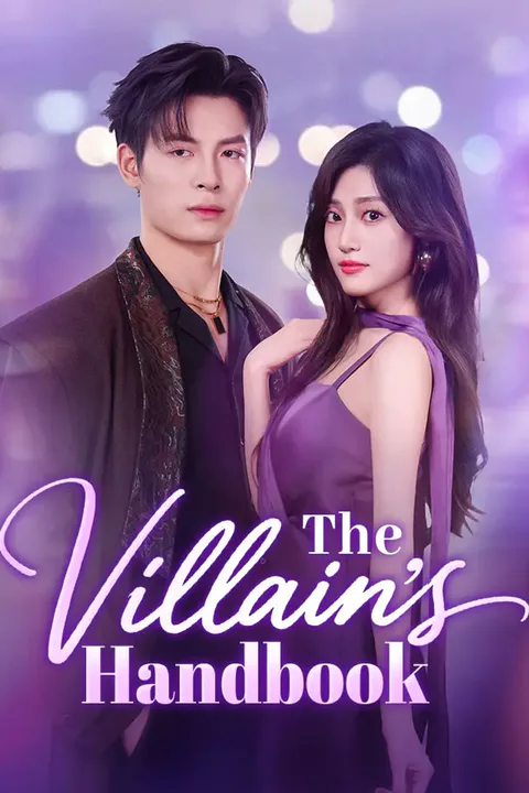 The Villain's Handbook poster