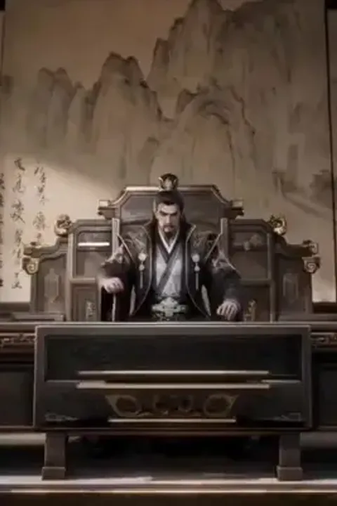 The Villain's Immortal Reign poster
