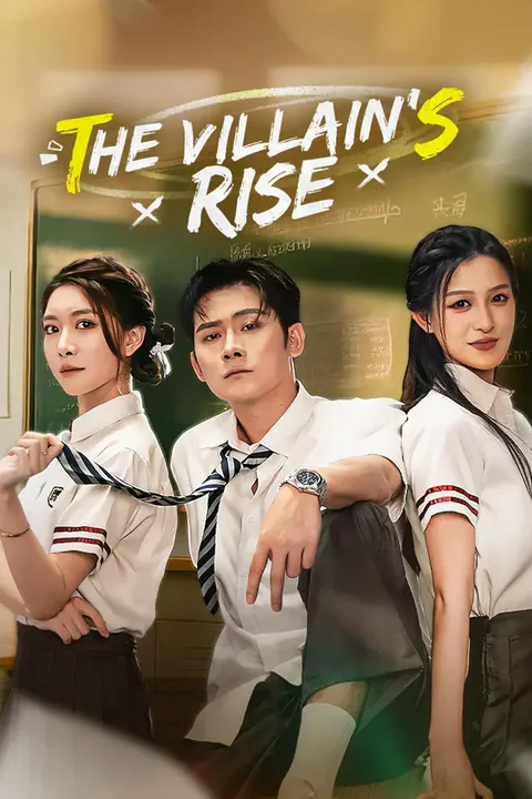 The Villain's Rise poster