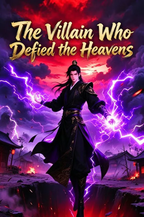 The Villain Who Defied the Heavens poster