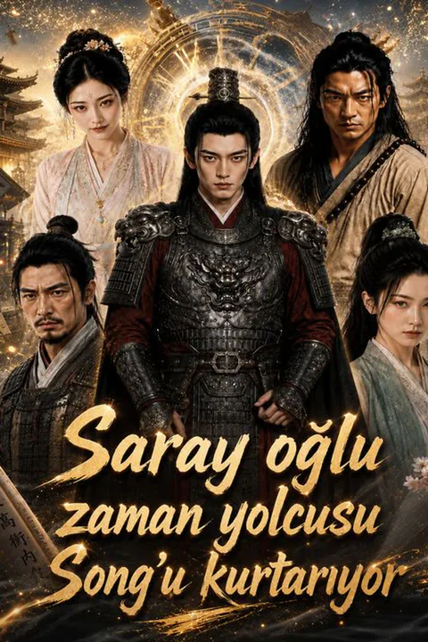 The Villain Who Saved a Nation poster