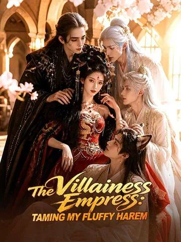 The Villainess Empress: Taming My Fluffy Harem poster