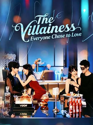 The Villainess Everyone Chose to Love poster