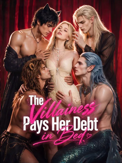 The Villainess Pays Her Debt in Bed poster