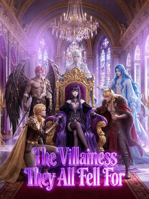 The Villainess They All Fell For poster
