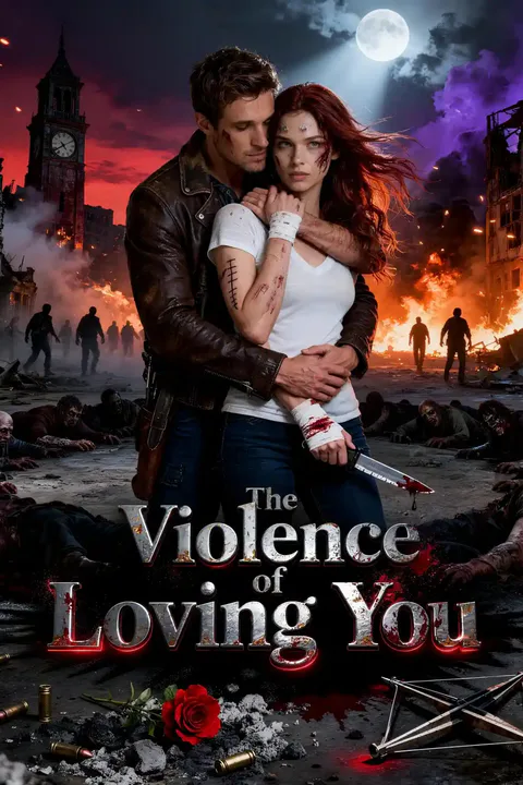 The Violence of Loving You poster