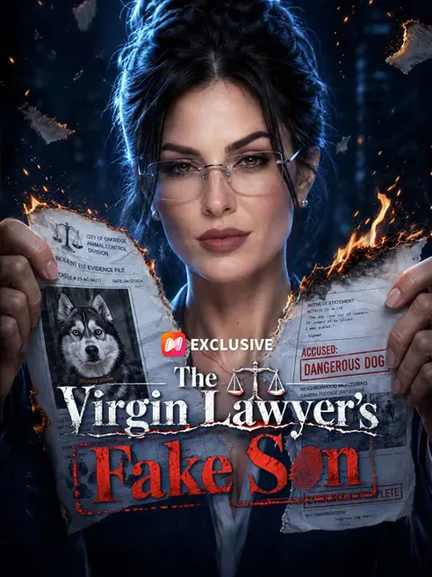 The Virgin Lawyer’s Fake Son poster
