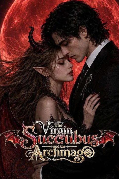 The Virgin Succubus and the Archmage poster