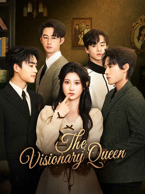 The Visionary Queen poster