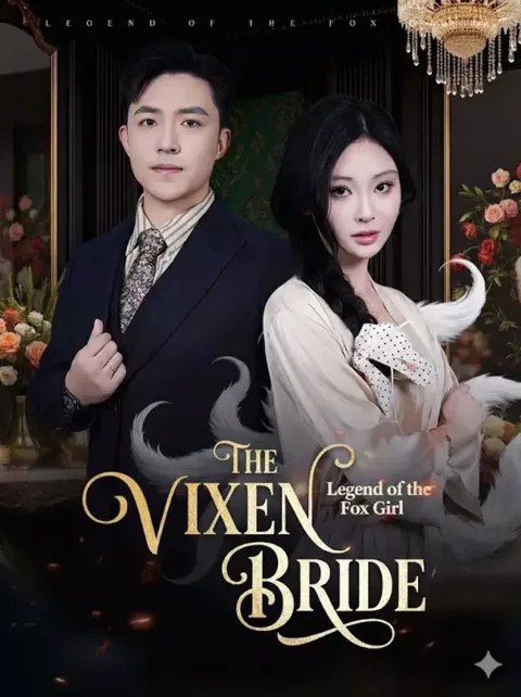 The "Vixen" Bride poster