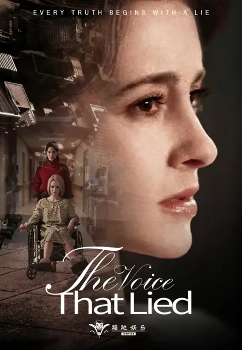 The Voice That Lied poster