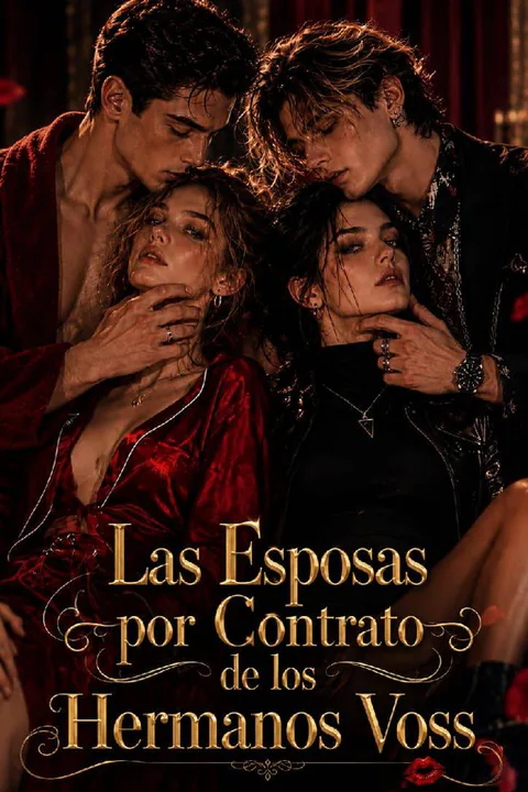 The Voss Brothers' Contract Wives poster