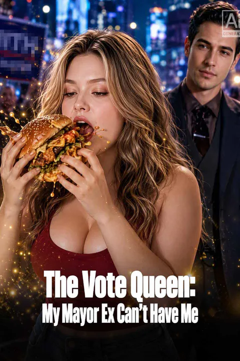The Vote Queen: My Mayor Ex Can't Have Me poster