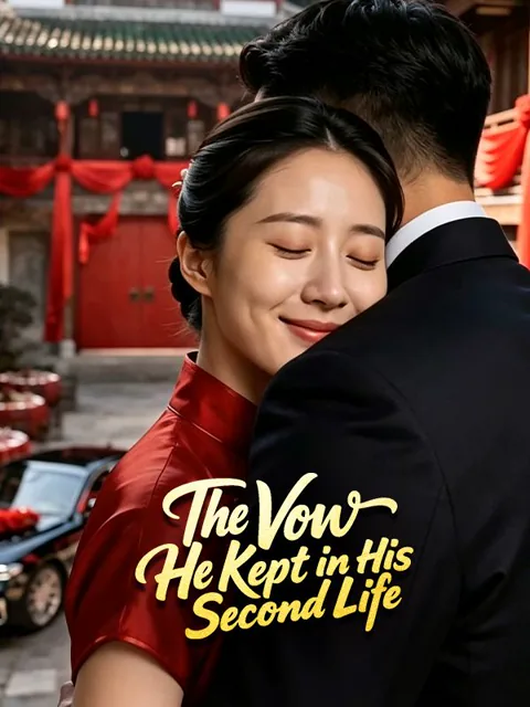 The Vow He Kept in His Second Life poster