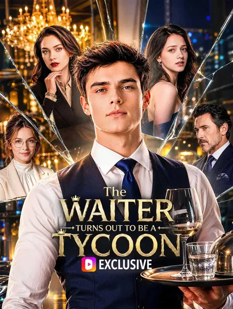 The Waiter Turns Out To Be A Tycoon poster