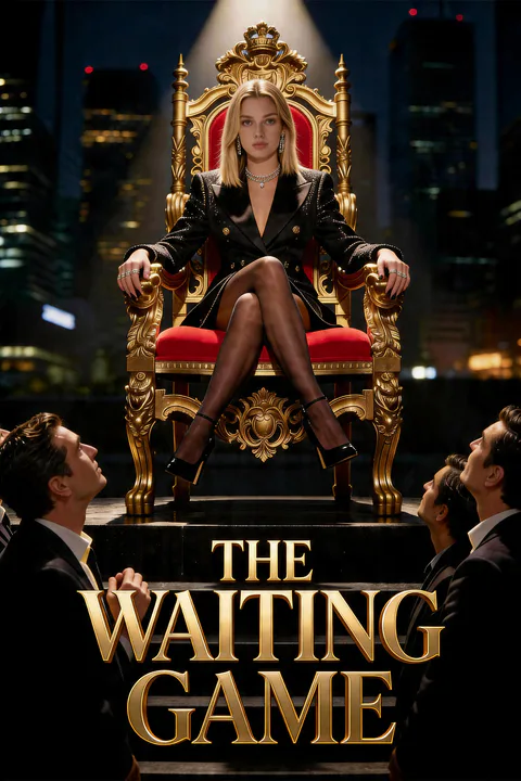 THE WAITING GAME poster