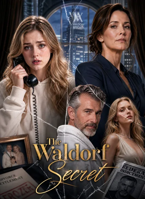 The Waldorf Secret poster