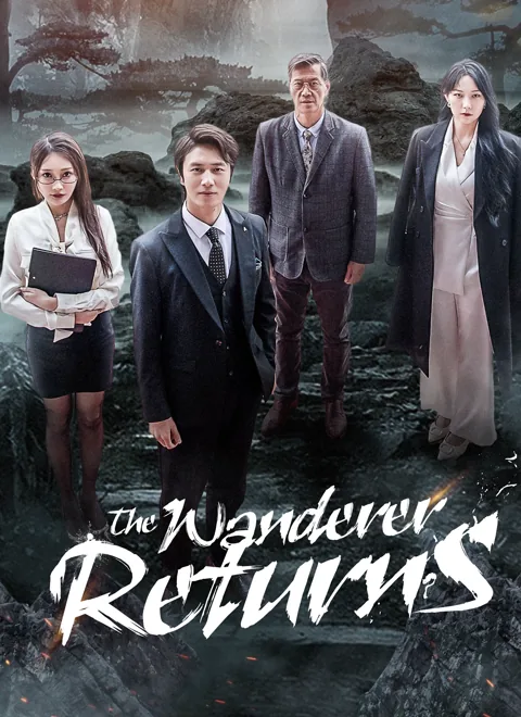 The Wanderer Returns poster