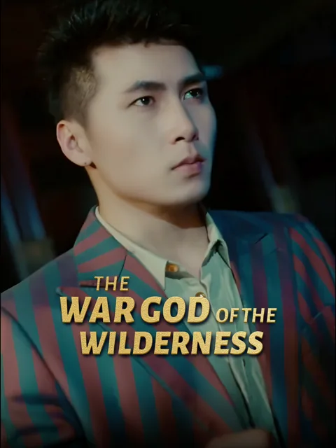 The War God of the Wilderness poster