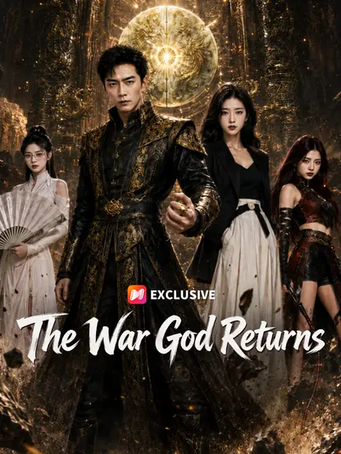 The War God Returns poster