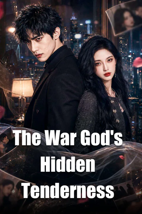 The War God's Hidden Tenderness poster