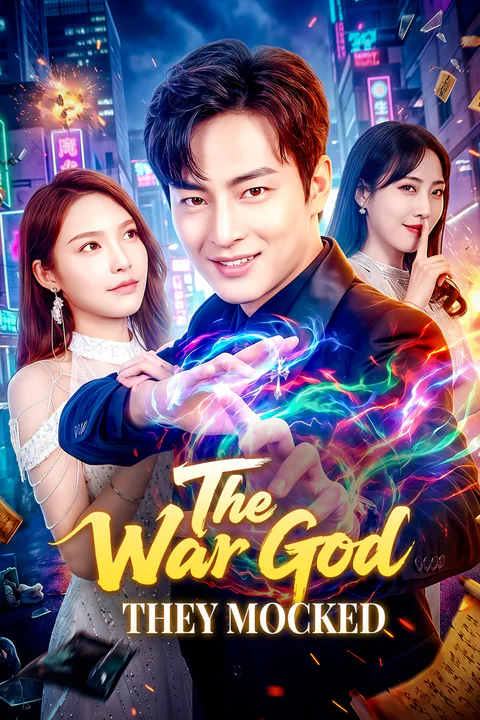 The War God They Mocked(Dubbed) poster