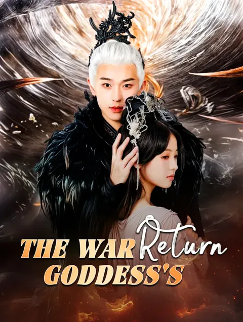 The War Goddess's Return poster