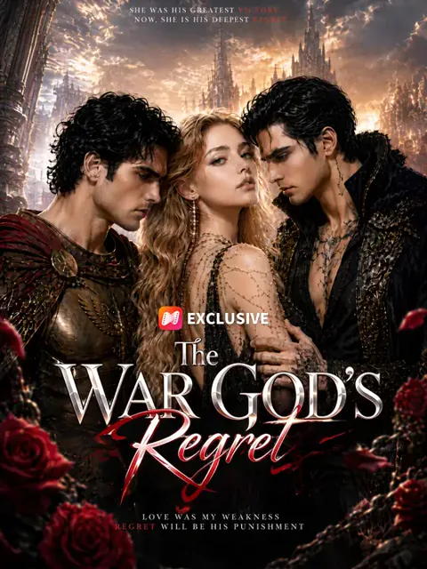 The War God's Regret poster