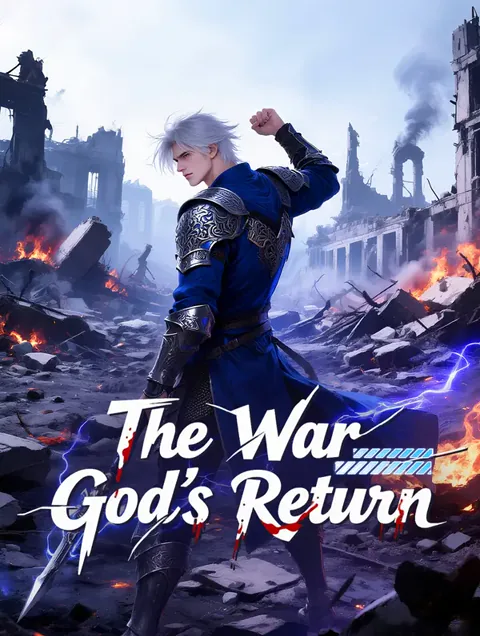 The War God’s Return poster