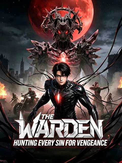The Warden: Hunting Every Sin for Vengeance poster