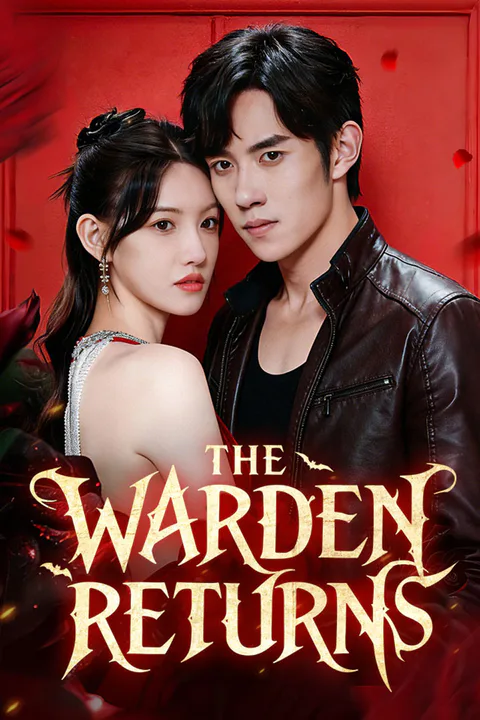 The Warden Returns poster