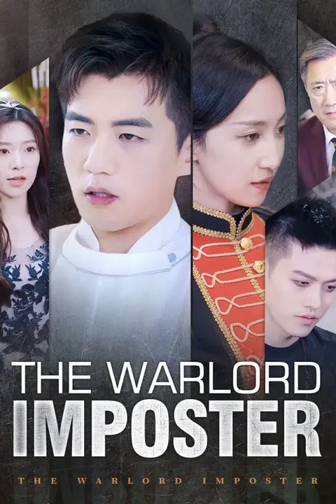 The Warlord Imposter poster