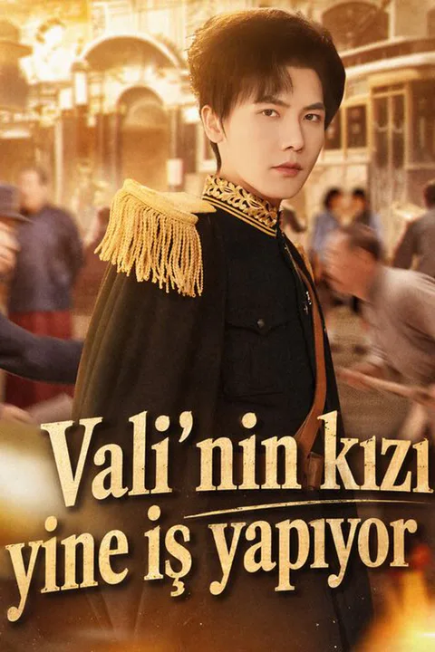 The Warlord's Little Tyrant poster