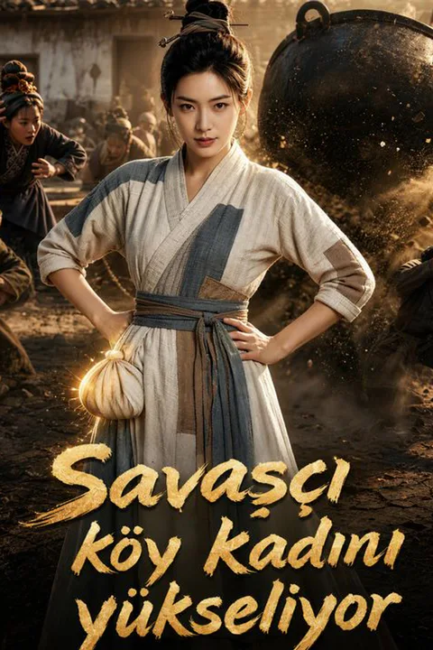 The Warrior Mom's Rise poster