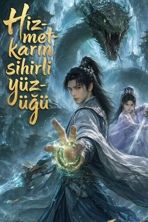 The Waste Servant's Magic Ring poster