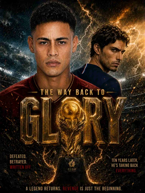 The Way Back to Glory poster