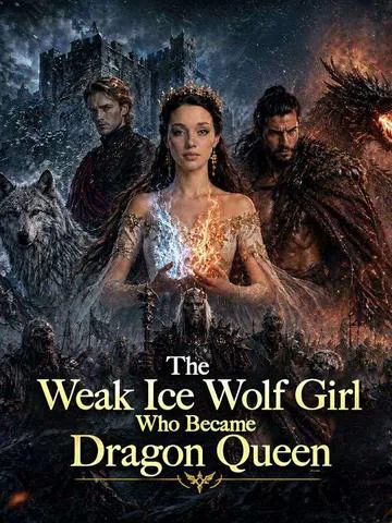 The Weak Ice Wolf Girl Who Became Dragon Queen poster