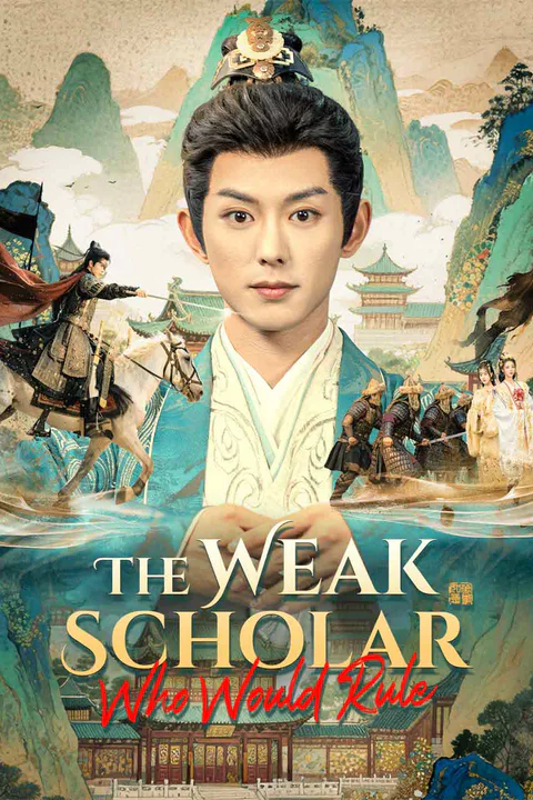 The Weak Scholar Who Would Rule poster